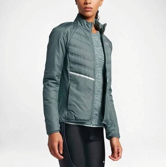 Nike Jackets & Blazers - Nike AeroLoft Running Jacket size Large